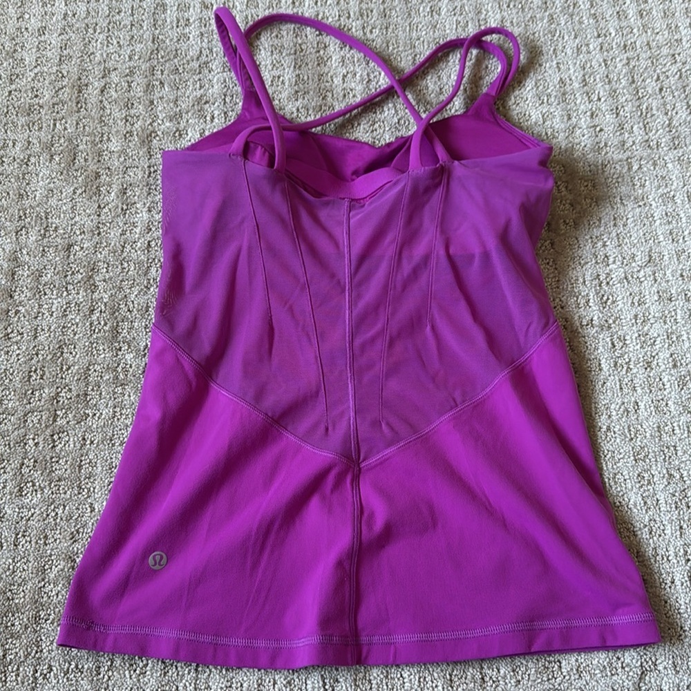 Lululemon Exquisite Tank - Picture 2 of 4